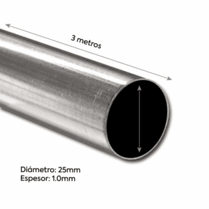 Tubería Emt 32mm X 3 Mts Certificada
